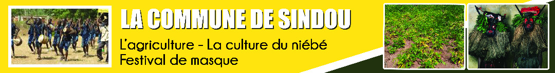 Commune de SINDOU